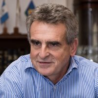 Rossi: "90 mil hombres están trabajando en el combate contra esta pandemia"