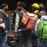 “Esto no ha acabado”: Repartidores sobre reforma que regulariza el trabajo en plataformas digitales
