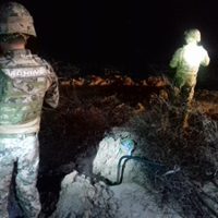 Semar asegura 24 tomas clandestinas y 135 mil litros de combustible