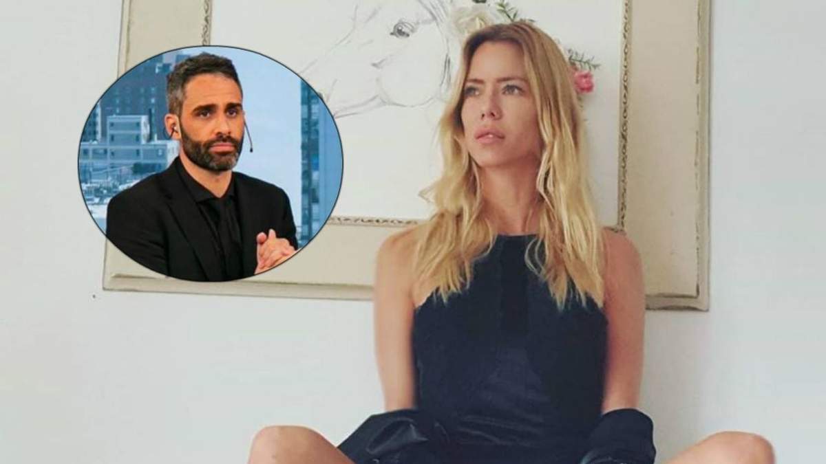 El Pollo Álvarez y Nicole Neumann. Fuente: (Instagram)
