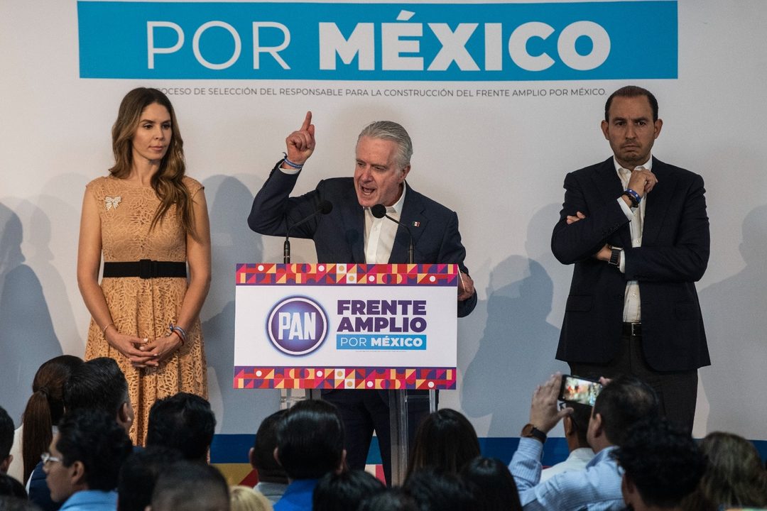 Creel y Cortés Foto Octavio Gómez