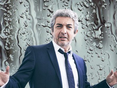 Por piedad: Ricardo Darín reveló la tragedia que atravesó su mamá y por la que tuvo que mentirle