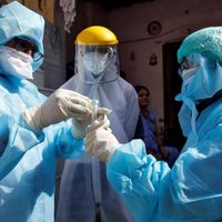 Coronavirus: bono de $5.000 para todo el personal de salud