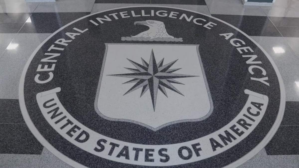 Sede de la CIA