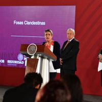 Desde 2016 se han hallado más de tres mil fosas clandestinas; 522 en el gobierno actual