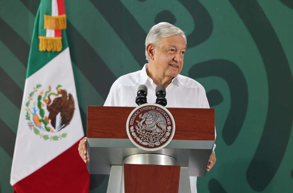 Conferencia del 23 de junio de 2023 desde Chiapas