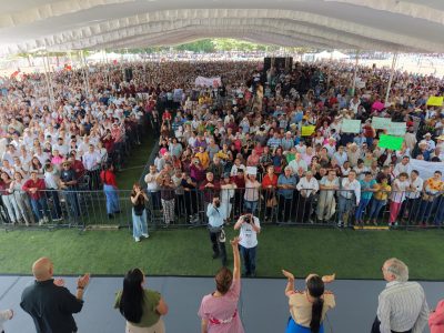 Horas antes de visita de Sheinbaum a Colima se registra violencia en límites con Michoacán