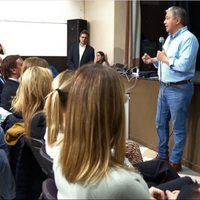 Rolando Figueroa moldea el equipo de gestión que lo acompañará a partir del 10 de diciembre