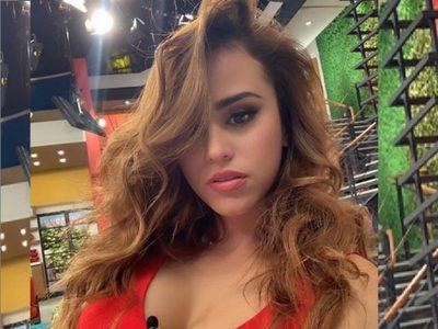 ¡Se puso de más! Yanet García muestra lo mejor de su outfit en el gym y... ¡Mirá!