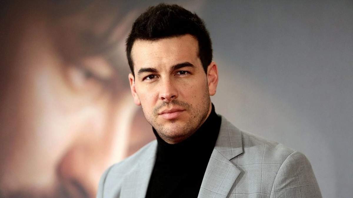 Mario Casas. Fuente: (Instagram)