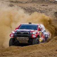 Rally Dakar 2021: así quedaron los podios del prólogo
