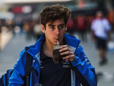 Franco Colapinto vuelve a la F1: "Nos vemos pronto"
