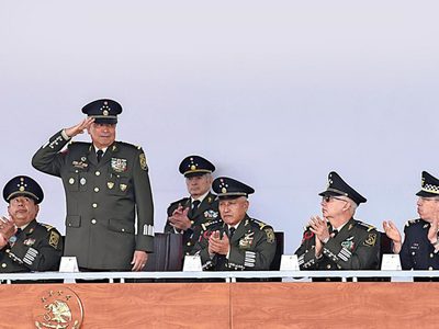 Militarismo: la desmemoria del origen de la violencia