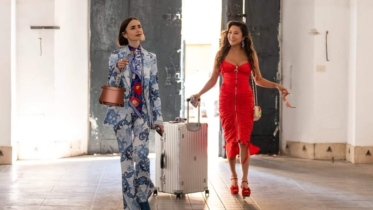 La quinta temporada de Emily en París ya tiene fecha de estreno