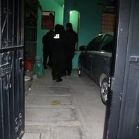 Catean tres casas de exdiputado del PRI acusado de ataque a saxofonista