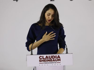 Claudia Curiel de Icaza, la promotora que nombró Sheinbaum al frente de Cultura