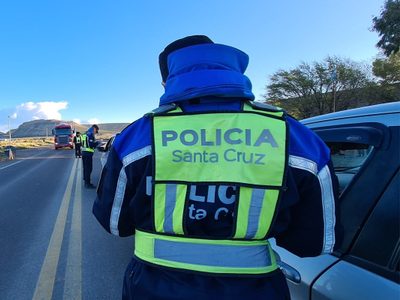 Santa Cruz: buscan intensamente a un joven desaparecido en Caleta Olivia