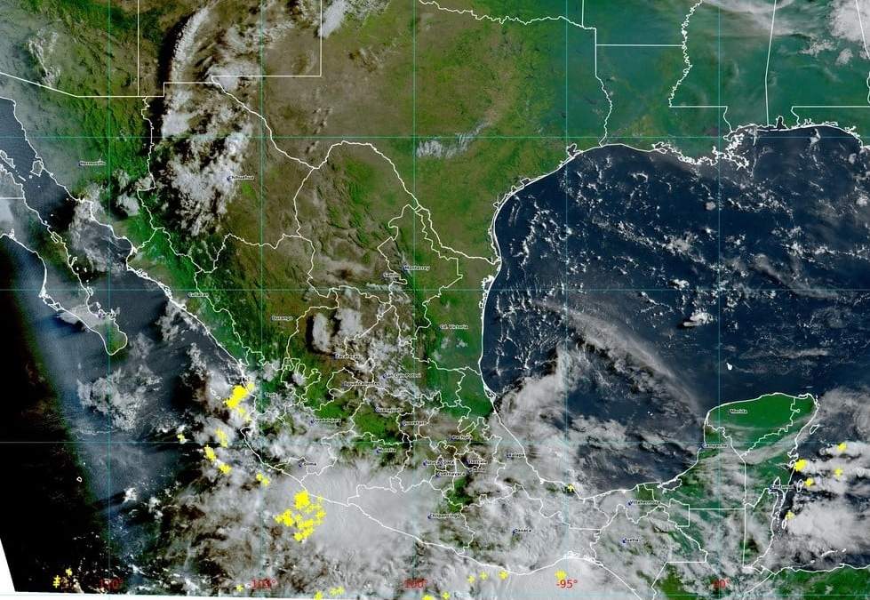 Pronóstico para este jueves