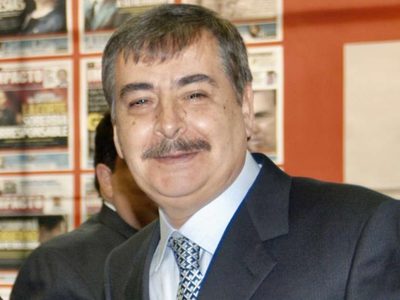 Se suicida Juan Bustillos, director de 'Impacto'; deja carta para García Harfuch