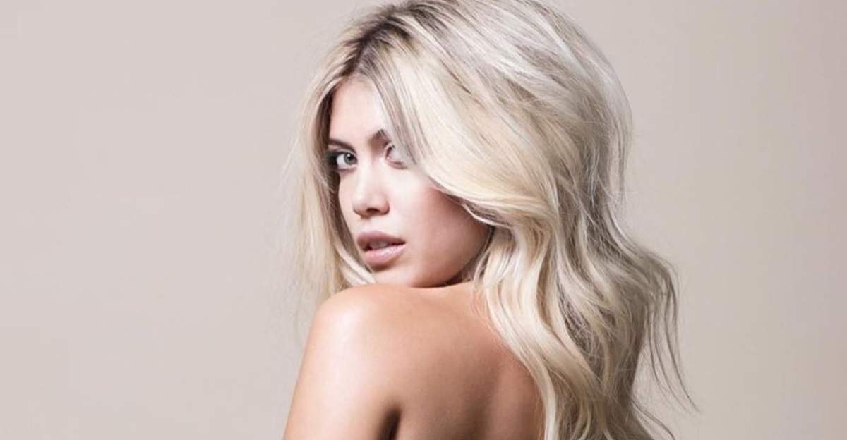Wanda Nara. Fuente: (Instagram)