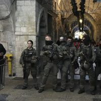 Cohetes desde Gaza elevan la tensión en inicio de la Pascua