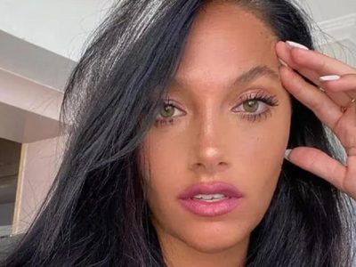 El entrenamiento que elige Oriana Sabatini en su etapa final de embarazo: fortalece y alivia tensiones