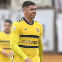Define su futuro: Marcos Rojo ya negocia con otro equipo para dejar Boca