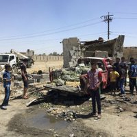 Mueren al menos 24 personas por ataque con coche bomba en Bagdad