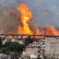 Sube a 14 el número de muertos por explosión en Iztapalapa