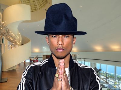 Obras de arte y detalles de lujo: así decoró Pharrell Williams su fastuoso penthouse en Miami