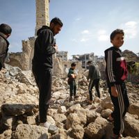 Las fuerzas de Israel matan a tiros a un joven palestino en Nablus, Cisjordania