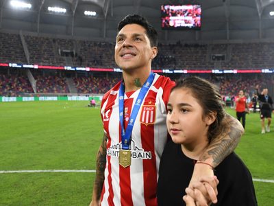 “Es un referente”: Eduardo Domínguez habló sobre la posible salida de Enzo Pérez