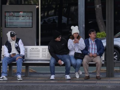 Se extiende el frío en CDMX: alerta para la madrugada y amanecer del lunes en seis alcaldías