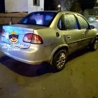 Demoraron a una mujer que conducía un vehículo robado en San Martín de los Andes
