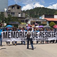 A 10 años de la masacre de Creel 'le apostamos a la memoria”, dice el sacerdote Javier Ávila