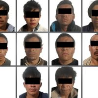 Encuentran dos cadáveres en una fosa clandestina de Toluca; hay 17 detenidos