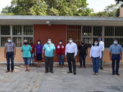 La SEP se alista para coordinar regreso a clases en Campeche