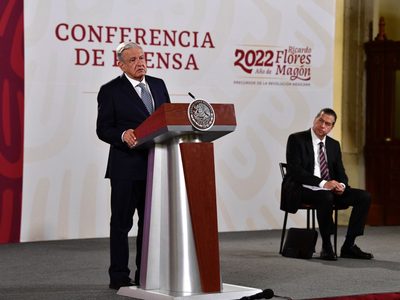 Estos fueron los principales temas de la conferencia mañanera de AMLO del 14 de julio (Video)