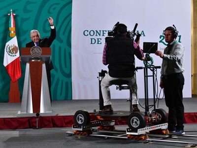 "Ya vamos de gane", responde López Obrador a Va por México