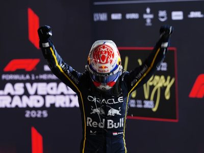 Max Verstappen gana el Gran Premio de Las Vegas y reduce la diferencia de puntos en la F1