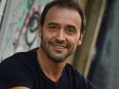 Adrián Pallares, preocupado, contó el reclamo que le hicieron sus hijas por ir a trabajar en pandemi