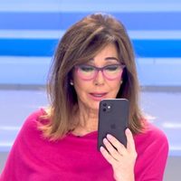Ana Rosa Quintana no contuvo el ataque de risa cuando lo escuchó: "Gran frase para la eternidad"