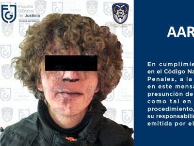 Vinculan a proceso a Aarón “N” por el feminicidio de su madre y agredir a su hermano