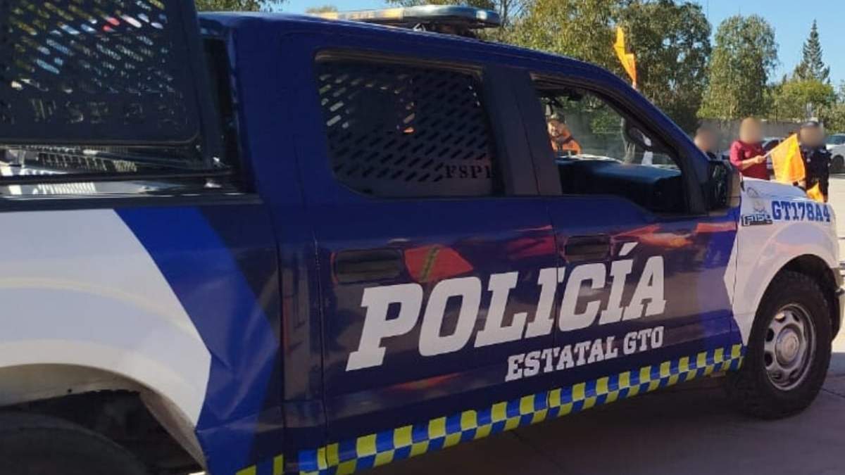 Policía de Guanajuato