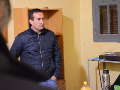 Tobares: “Vamos a agotar todas las instancias para utilizar el mapa y los logos”