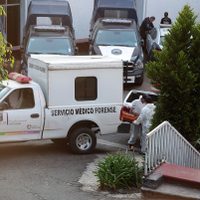 Sujetos hieren a policía del Mando Único tras intento por atracar la Tesorería de Cuernavaca