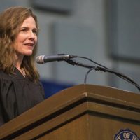 Trump se inclina por Coney Barrett para ocupar la plaza vacante en el Tribunal Supremo