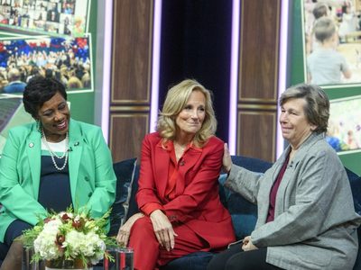 Jill Biden anuncia que deja de enseñar en Northern Virginia Community College