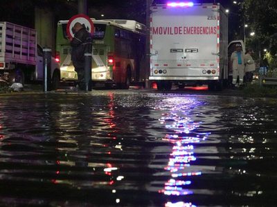 Lluvias fuertes e intensas no dan tregua: alerta para este miércoles en las siguientes entidades