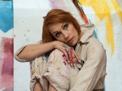 Ingrid Grudke, angustiada, reveló el duro momento que atraviesa su familia